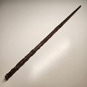 Hermione Granger Replica Toy Wand - Wizarding World Of Harry Potter Cosplay